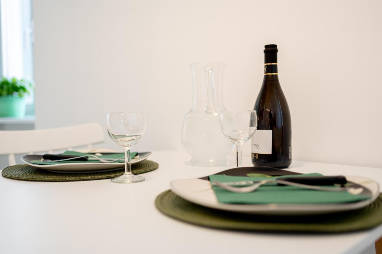 Oliva Apartment 임페리아 외부 사진